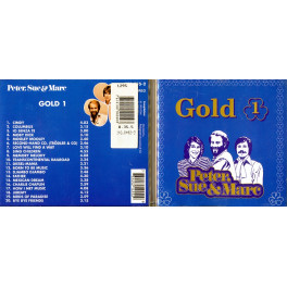 CD-Kopie: Gold 1 - Peter, Sue & Marc