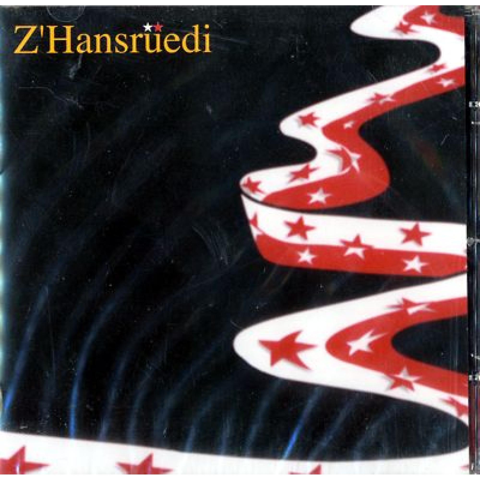 CD Miini Lieder, Z'Hansrüedi CD Miini Lieder, Z'Hansrüedi