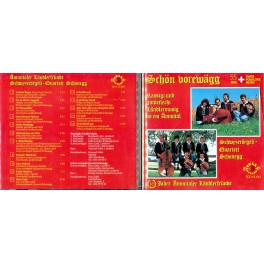 Occ. CD Schön vorewägg - Diverse