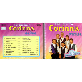 Occ. CD Tanz mit mir Corinna - Die Paldauer