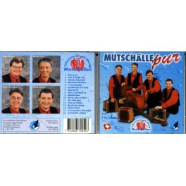 Occ. CD Mutschälle pur - Schwyzerörgeli-Musig Mutschellen