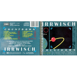 CD-Kopie Vinyl: Countdown - Irrwisch