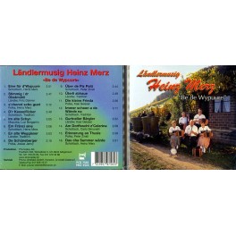 Occ. CD Be de Wypuure - Ländlermusig Heinz Merz