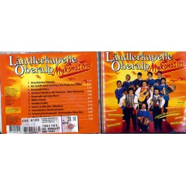 Occ. CD Ländlerkapelle Oberalp & Mykonos Trio