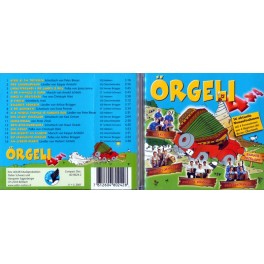 Occ. CD Örgeli 4x4 - Musig, wo fägt