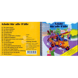 Occ. CD Globi für alle Fälle - Dialekt Hörspiel