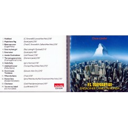Occ. CD P.S. Corporation - Engadiner Ländlerfründa