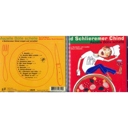Occ. CD Aazella Bölle schelle - d Schlieremer Chind