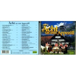 Occ. CD Ächt us em Appezöll