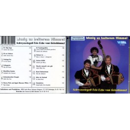 Occ. CD Musig us heiterem Himmel - ST Echo vom Geisshimmel