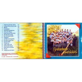 Occ. CD s'Grabserberger Spatzächörli