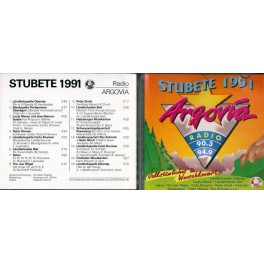 Occ. CD Stubete 1991 - Res Schmid, Oberalp, Passwang uva.