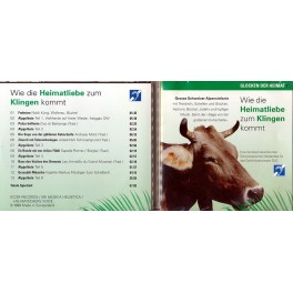 Occ. CD Glocken der Heimat - Grosse Schweizer Alpensinfonie