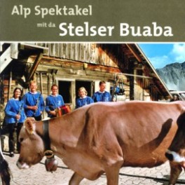 Occ. CD Alp Spektakel - Stelser Buaba