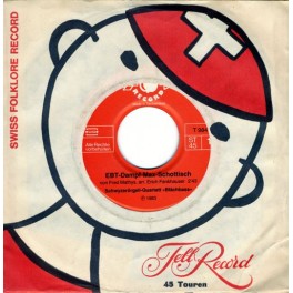 Occ. Single Vinyl: EBT-Dampf-Max-Schottisch - SQ Blächbass
