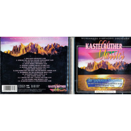 Occ. CD Classics - Kastelruther Spatzen mit Montanara Symphonie Orch.