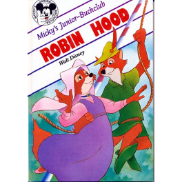 Occ. Buch Robin Hood - 138 Seiten