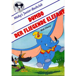 Occ. Buch Dumbo der fliegende Elefant - 138 Seiten