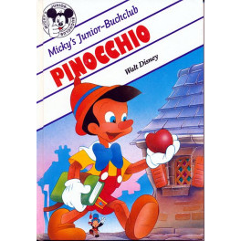 Occ. Buch Pinocchio - 138 Seiten