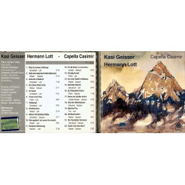 Occ. CD Capella Casimir, Kasi Geisser / Hermann Lott