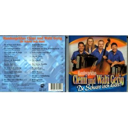 Occ. CD De Schuss isch duss! - HD Clemi u. Walti Gerig