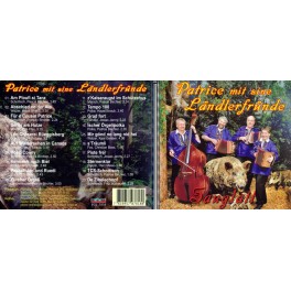 Occ. CD Sauglatt - Patrice mit sine Ländlerfründe