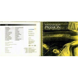 Occ. CD Toggenburger Passion von Peter Roth