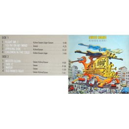 Occ. LP Vinyl: Swiss Horns - second sight