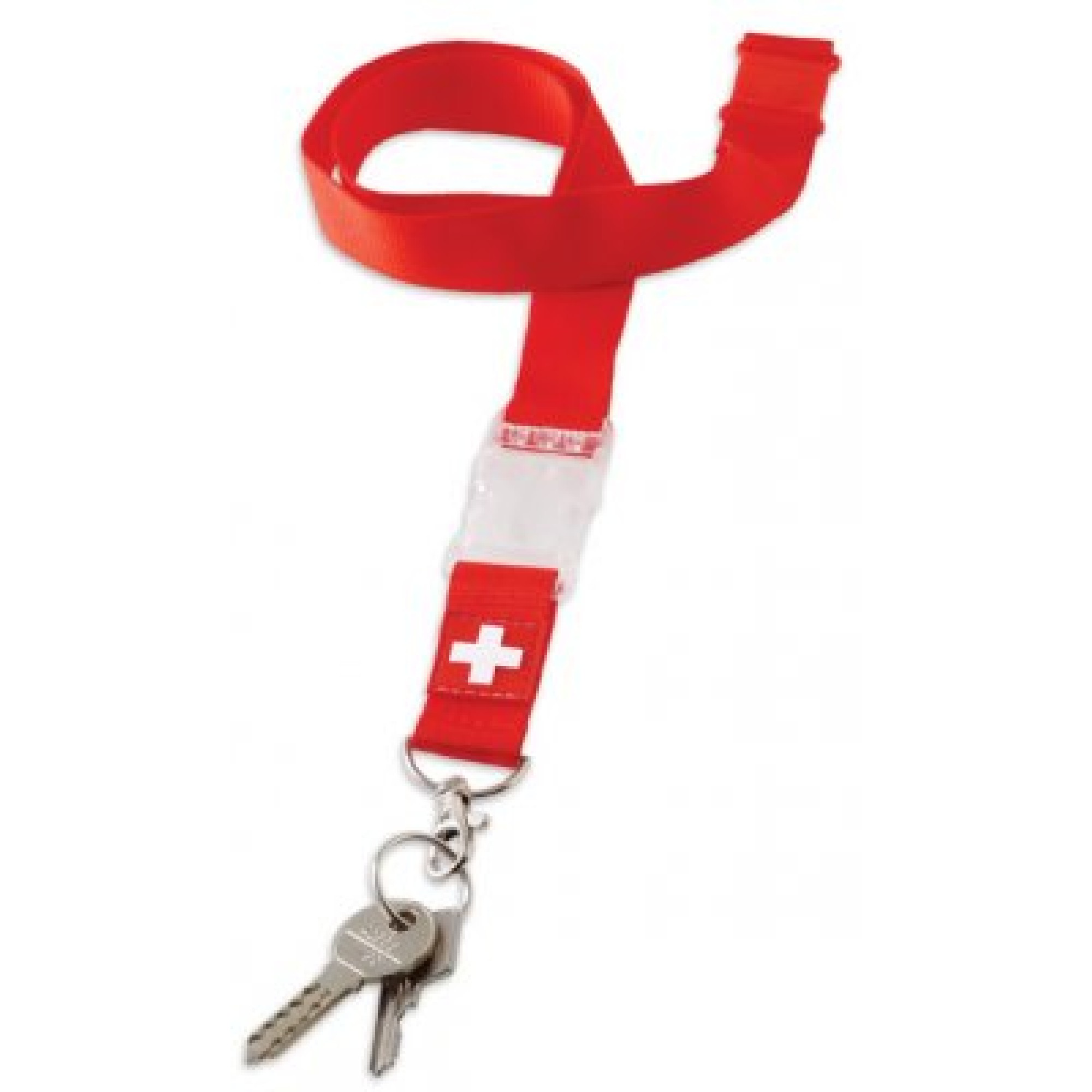 Umhängeband "Lanyard Swissfolklore" Umhängeband "Lanyard Swissfolklore"
