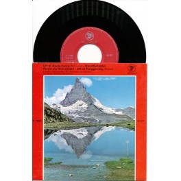 Occ. EP Vinyl: Kap. Walliserbüebe - Leo Zeiter Naturjodler