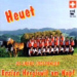 CD Heuet - 25 Jahre Jodlerklub Enzian Hergiswil am Napf