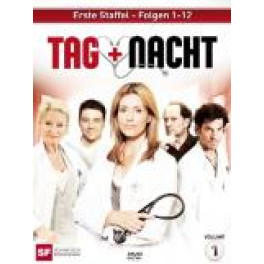 DVD Tag und Nacht - SF DRS Staffel 1 (3 DVD)