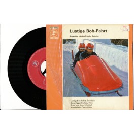 Occ. EP Vinyl: Engadiner Ländlerfründa Celerina