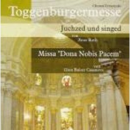 Occ. CD Toggenburgermesse / Missa Donna Nobis Pacem