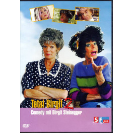 Occ. DVD Total Birgit 2 - Birgit Steinegger