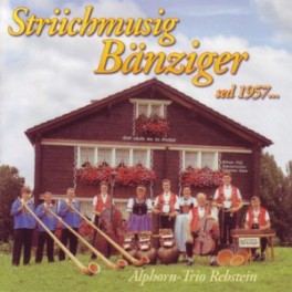 CD sed 1957... - Striichmusig Bänziger