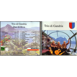 CD-Kopie: Trio di Gandria - Duo di Riva