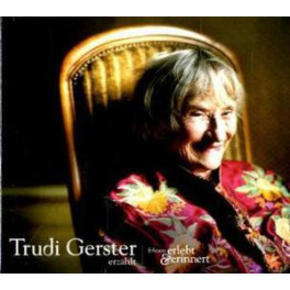 Occ. CD Trudi Gerster erzählt - Hörbuch