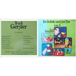 LP: Trudi Gerster - Dr. Dolittle 2