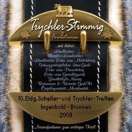 Occ. CD Trychler-Stimmig - 8 beliebte Innerschweizer Formationen