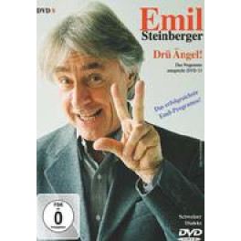 DVD Drü Ängel! - Emil