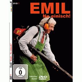 DVD No einisch! - Emil