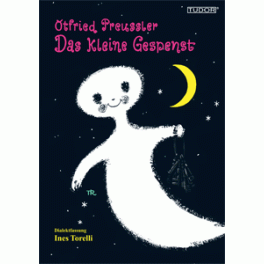 DVD Das kleine Gespenst - Dialekt Ines Torelli