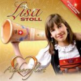 CD Alphornflirt - Lisa Stoll