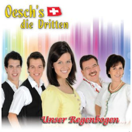 CD Unser Regenbogen - Oesch's die Dritten