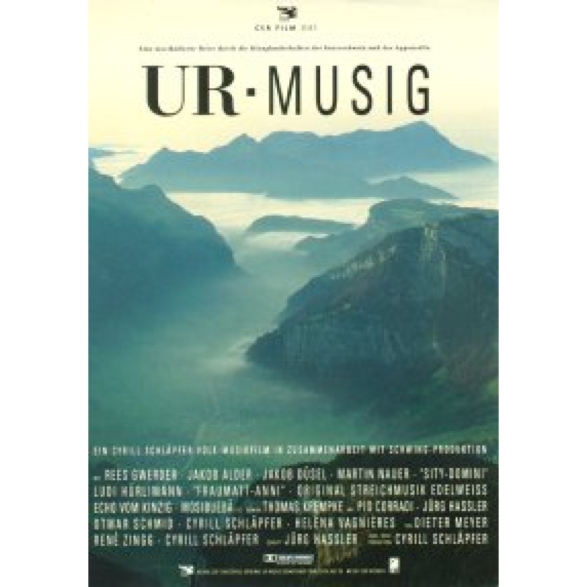 DVD UR-MUSIG Bilder einer Schweiz, die es (fast) nicht mehr gibt DVD UR-MUSIG Bilder einer Schweiz, die es (fast) nicht mehr gibt