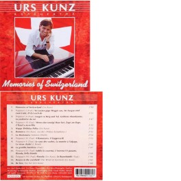 Occ. CD Urs Kunz & Orchestra