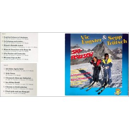 Occ. LP Vinyl: Vic Eugster & Sepp Trütsch - Ski-Plausch