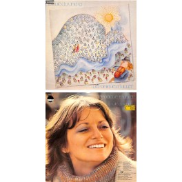 CD-Kopie von Vinyl: Véronique Muller - wie du und ig
