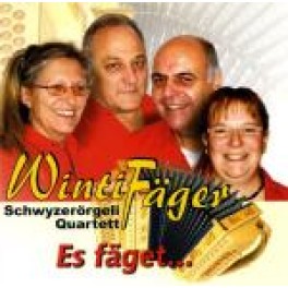 CD Es fäget... - Winti-Fäger